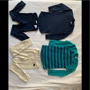 Polarn O. Pyret merino wool  baselayer